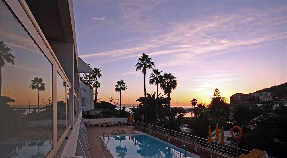 Apartamentos Miami Пуэрто Рико Экстерьер фото