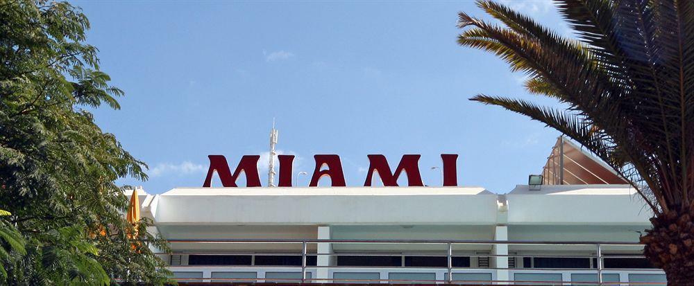 Apartamentos Miami Пуэрто Рико Экстерьер фото