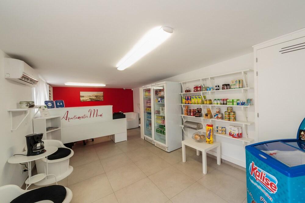 Apartamentos Miami Пуэрто Рико Экстерьер фото